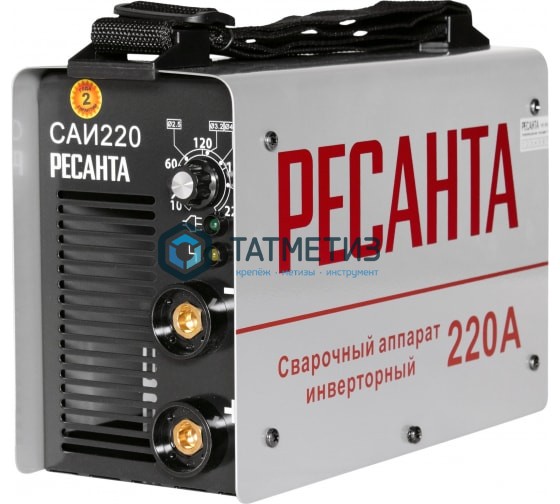 Сварочный аппарат инверторный САИ 220 Сварочный аппарат инверторный САИ 220