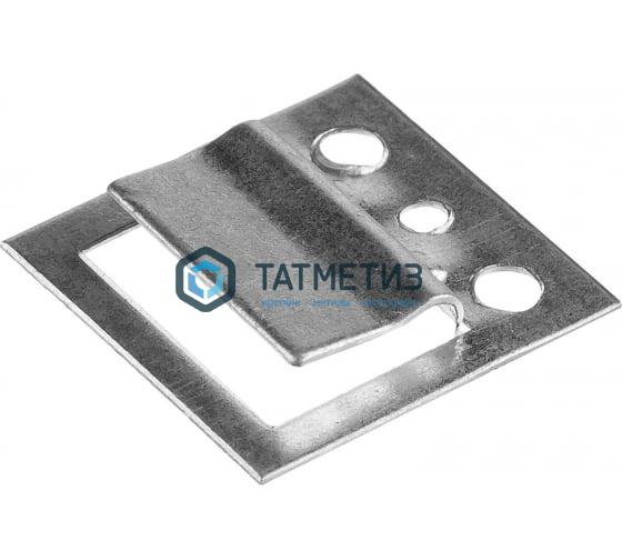 Кляймер для вагонки №2 (100 шт в упак) Кляймер для вагонки №2 (100 шт в упак)