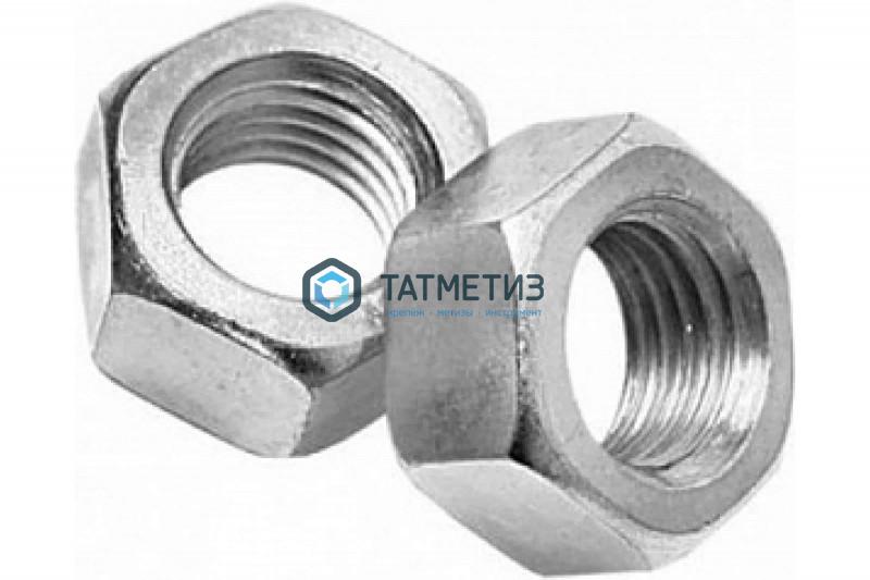 Гайка DIN 934, оцинк М42 КП 8 (уп 30 кг / 52 шт) ГОСТ 5915-70 Гайка DIN 934, оцинк М42 КП 8 (уп 30 кг / 52 шт) ГОСТ 5915-70