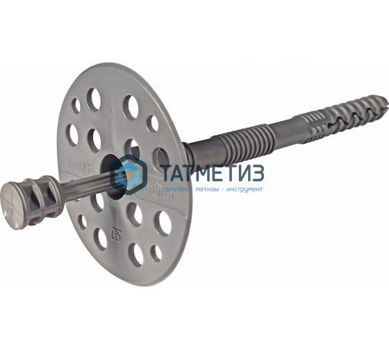 Дюбель д/изоляции IZO 10х120 ( 500 шт/уп) DAXMER Дюбель д/изоляции IZO 10х120 ( 500 шт/уп) DAXMER