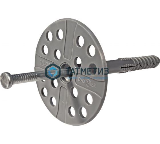 Дюбель д/изоляции IZO 10х 80 ( 500 шт/уп) DAXMER нейлон Дюбель д/изоляции IZO 10х 80 ( 500 шт/уп) DAXMER нейлон