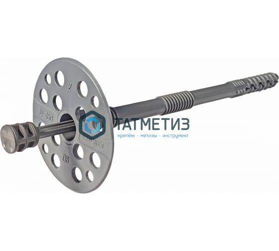 Дюбель д/изоляции IZO 10х160 ( 400 шт/уп) DAXMER Дюбель д/изоляции IZO 10х160 ( 400 шт/уп) DAXMER