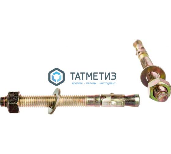 Анкер клиновой 12x120 ( 50 шт/уп) КК Анкер клиновой 12x120 ( 50 шт/уп) КК