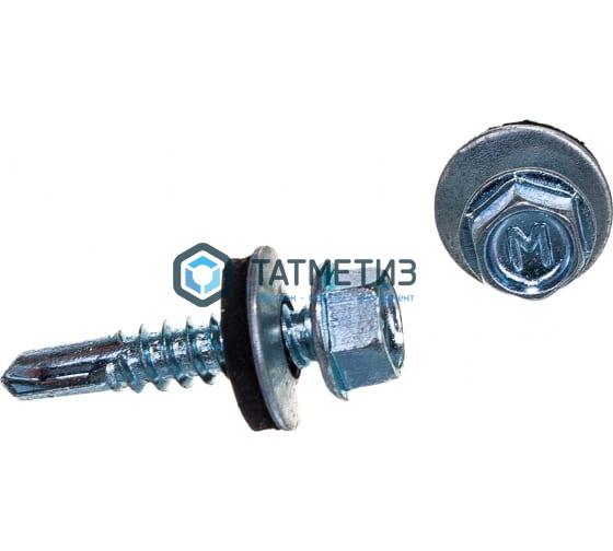 Саморез окраш.кров. 5,5х25 /3009/ DAXMER M (10х250) Саморез окраш.кров. 5,5х25 /3009/ DAXMER M (10х250)