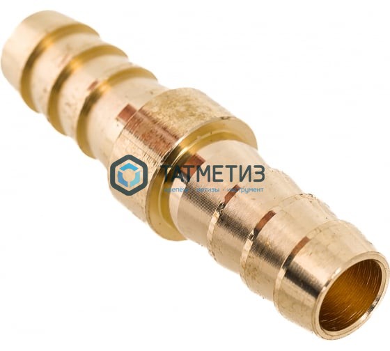 Штуцер "елка" двусторонний соединительный под шланг 10 мм, 2 шт.// Stels Штуцер "елка" двусторонний соединительный под шланг 10 мм, 2 шт.// Stels