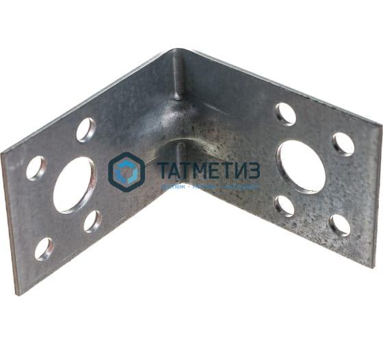 Крепежный усиленный уголок KUU 50x50x35 (50 шт/уп) Крепежный усиленный уголок KUU 50x50x35 (50 шт/уп)