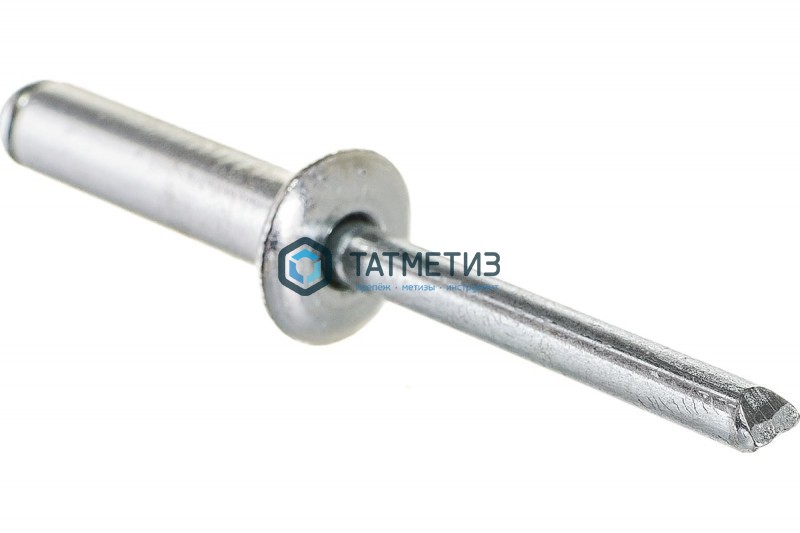 Заклепки ZK ал/ст 6,4x25 (250 шт/уп) SRC Заклепки ZK ал/ст 6,4x25 (250 шт/уп) SRC