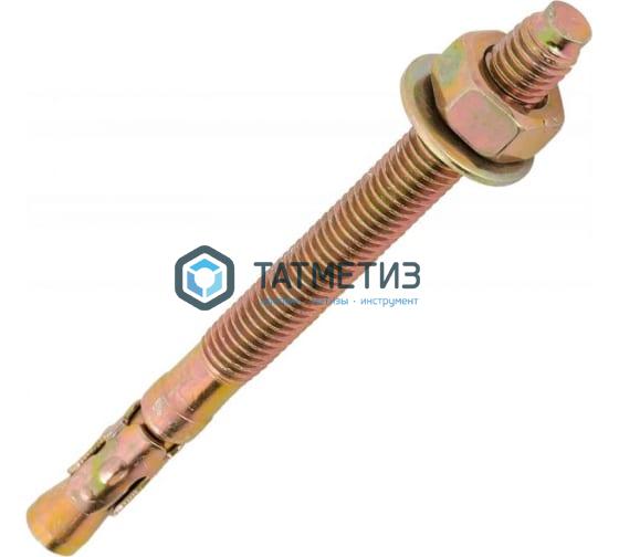 Анкер клиновой 16x220 ( 20 шт/уп) МС Анкер клиновой 16x220 ( 20 шт/уп) МС