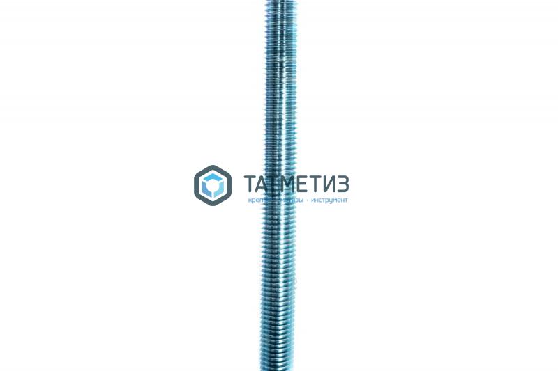 Шпилька резьбовая оц М24х2000 (5 шт/уп) МС Шпилька резьбовая оц М24х2000 (5 шт/уп) МС