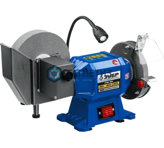 Заточной станок ЗУБР, d150/200 мм, 500 Вт, заточной станок для мокрого и сухого шлифования, ПТМ-150 Заточной станок ЗУБР, d150/200 мм, 500 Вт, заточной станок для мокрого и сухого шлифования, ПТМ-150