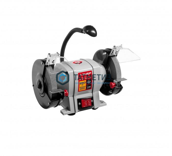 Заточной станок ЗУБР, d175 мм, 370 Вт Заточной станок ЗУБР, d175 мм, 370 Вт