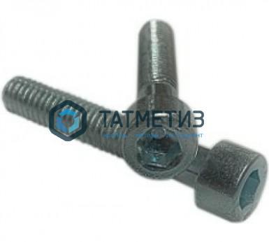 Винт с внутр 6-гр DIN 912, оц 14х100 Винт с внутр 6-гр DIN 912, оц 14х100