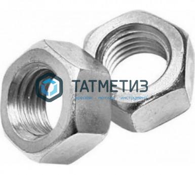 Гайка DIN 934, оцинк М12 КП 8 (уп 25кг / 1635 шт)* | «ТАТМЕТИЗ» Гайка DIN 934, оцинк М12 КП 8 (уп 25кг / 1635 шт)* - магазин крепежа «ТАТМЕТИЗ»