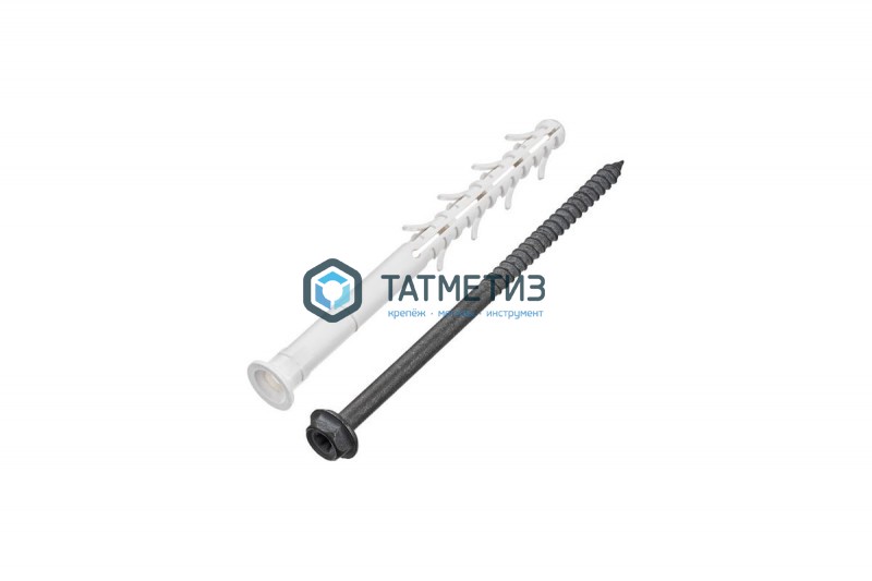 Дюбель фасадный TSX-S 10* 80 (700 50шт уп.) ТК Дюбель фасадный TSX-S 10* 80 (700 50шт уп.) ТК