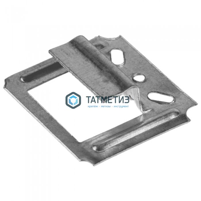 Кляймер блок-хауса №5 (50 шт в упак) RC Кляймер блок-хауса №5 (50 шт в упак) RC