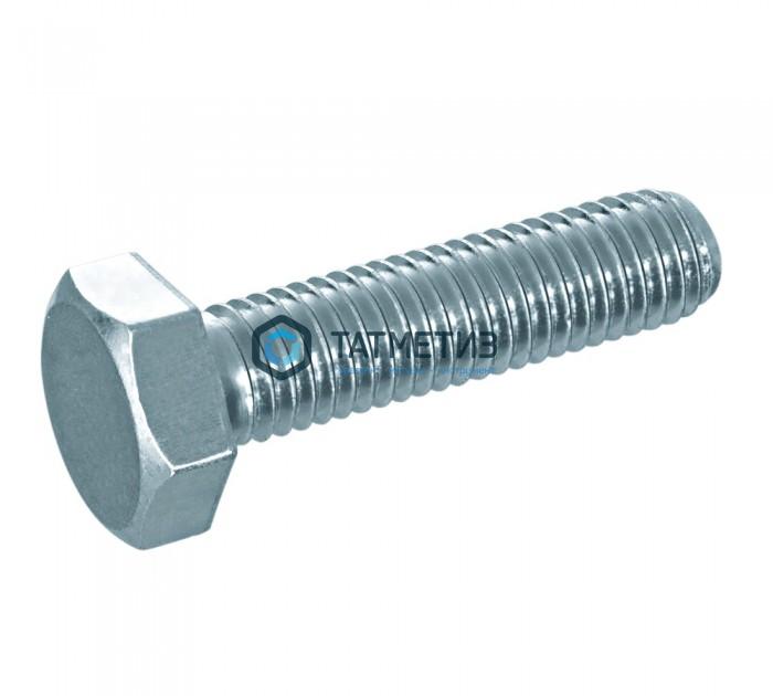 Болт М24 х 90 КП 8.8 ГОСТ 7798-70 оц. (уп 20 кг 47 шт)* ТМ Болт М24 х 90 КП 8.8 ГОСТ 7798-70 оц. (уп 20 кг 47 шт)* ТМ