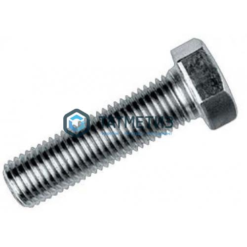 Болт М 5 х 40 DIN 933 А2 нержавейка Болт М 5 х 40 DIN 933 А2 нержавейка