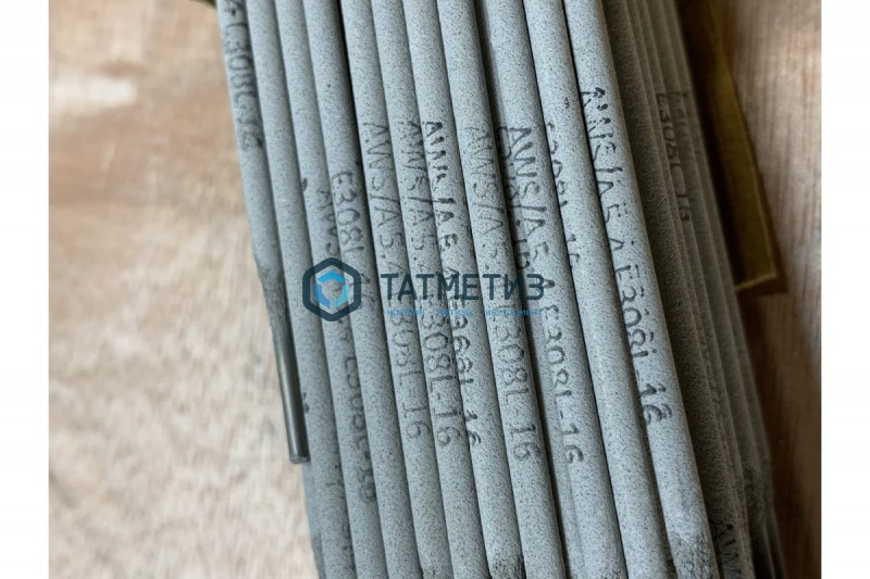 Электроды для нерж. стали 3,2 мм DEKA ER308-16 (5 кг/уп) -  магазин крепежа «ТАТМЕТИЗ»