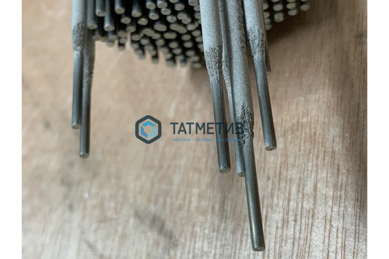 Электроды для нерж. стали 3,2 мм DEKA ER308-16 (5 кг/уп) -  магазин крепежа «ТАТМЕТИЗ»