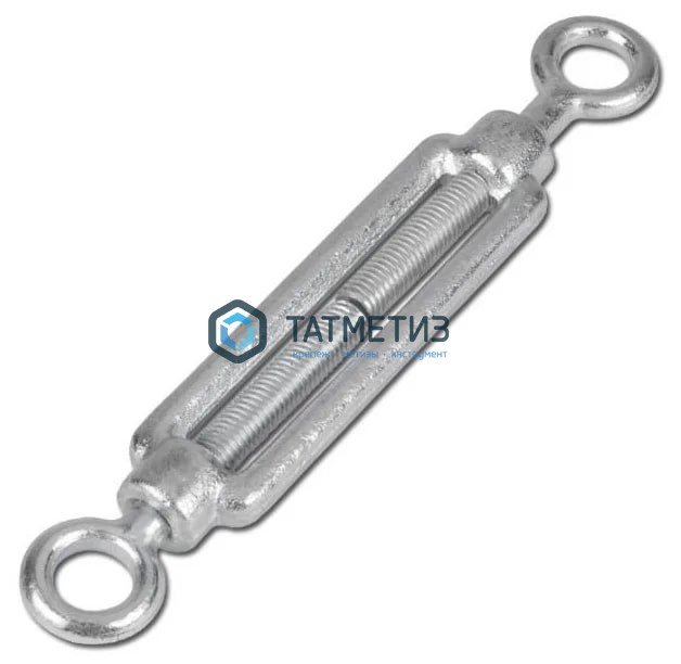 Талреп О+О DIN 1480 24 кольцо-кольцо Талреп О+О DIN 1480 24 кольцо-кольцо