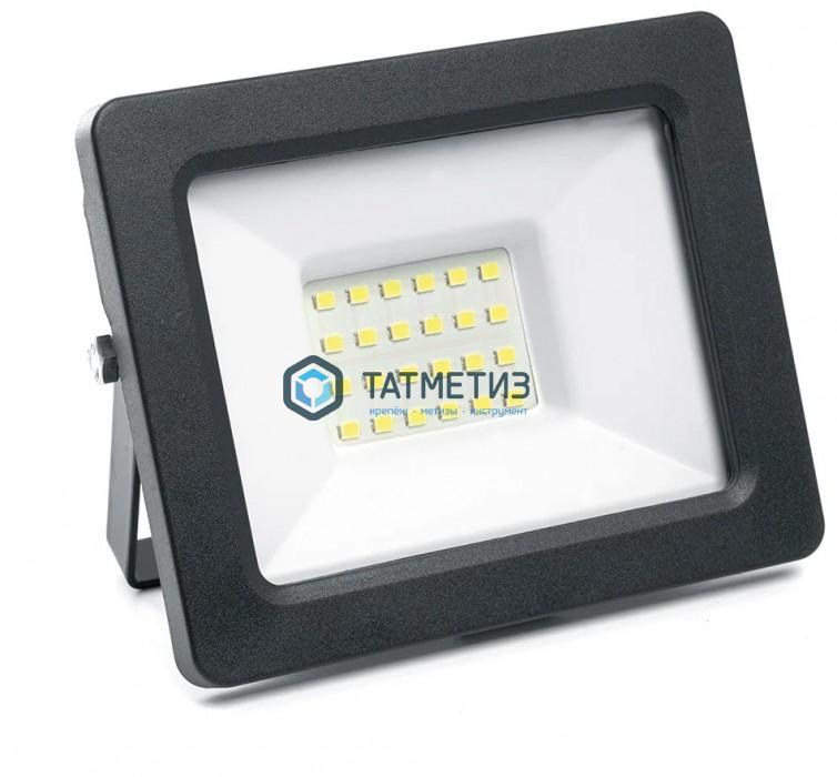 Прожектор светодиодный ДО-30w 6400К 2700Лм IP65 черный FERON Прожектор светодиодный ДО-30w 6400К 2700Лм IP65 черный FERON