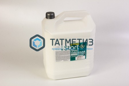 Грунт для нар.и внутр.работ 3 л СТАРТ "Строитель" Грунт для нар.и внутр.работ 3 л СТАРТ "Строитель"