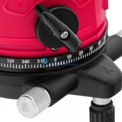 Уровень лазерный CRL-30R, 30 м, красный луч, батарейки, резьба 5/8"// MTX | «ТАТМЕТИЗ» Уровень лазерный CRL-30R, 30 м, красный луч, батарейки, резьба 5/8"// MTX - магазин крепежа «ТАТМЕТИЗ»