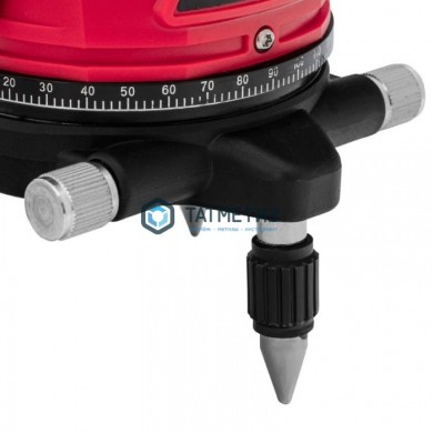 Уровень лазерный CRX-30R, 30 м, красный луч, батарейки, резьба 5/8"// MTX | «ТАТМЕТИЗ» Уровень лазерный CRX-30R, 30 м, красный луч, батарейки, резьба 5/8"// MTX - магазин крепежа «ТАТМЕТИЗ»