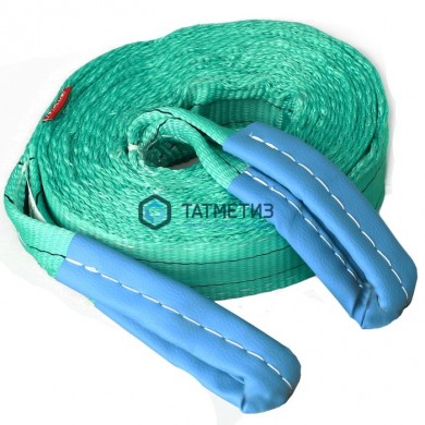 Ремень буксировочный ленточный РБл 1,5/6000 -  магазин крепежа «ТАТМЕТИЗ»
