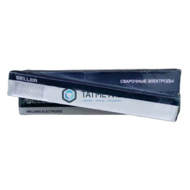 Электроды для чугуна 3,0 х 350мм SELLER GM CAST-1 (2 кг/уп) -  магазин крепежа «ТАТМЕТИЗ»