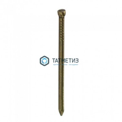 Гвозди NFL-BR 1,2х35 бронз (5 кг) | «ТАТМЕТИЗ» Гвозди NFL-BR 1,2х35 бронз (5 кг) - магазин крепежа «ТАТМЕТИЗ»