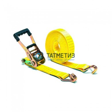 Стяжка груза 2,5т/ 5,0т-10м | «ТАТМЕТИЗ» Стяжка груза 2,5т/ 5,0т-10м - магазин крепежа «ТАТМЕТИЗ»