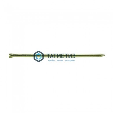 Гвозди NFL-LU 1,4х25 латун (5 кг) -  магазин крепежа «ТАТМЕТИЗ»