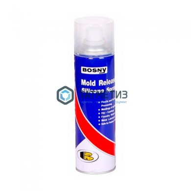 Смазка силиконовая BOSNY 270 гр.-/12 | «ТАТМЕТИЗ» Смазка силиконовая BOSNY 270 гр.-/12 - магазин крепежа «ТАТМЕТИЗ»