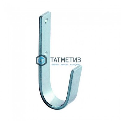 Крепление плоское У-образное левое 155х176х85х2,5 мм SDLPF1 | «ТАТМЕТИЗ» Крепление плоское У-образное левое 155х176х85х2,5 мм SDLPF1 - магазин крепежа «ТАТМЕТИЗ»