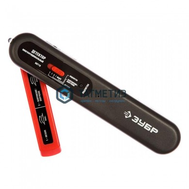 Тестер ЗУБР многофункциональный с детектором металла (до 50мм), провода под напряжением( 70-600В), в | «ТАТМЕТИЗ» Тестер ЗУБР многофункциональный с детектором металла (до 50мм), провода под напряжением( 70-600В), в - магазин крепежа «ТАТМЕТИЗ»