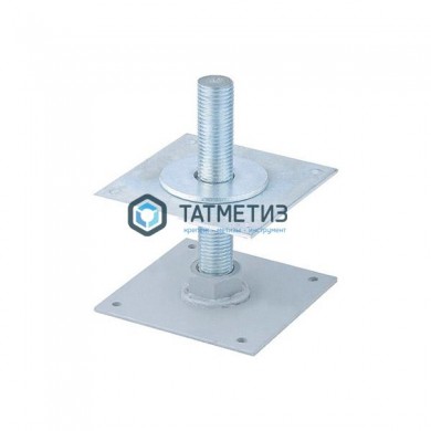 Анкер регулировочный по высоте ARH(150)-24 | «ТАТМЕТИЗ» Анкер регулировочный по высоте ARH(150)-24 - магазин крепежа «ТАТМЕТИЗ»