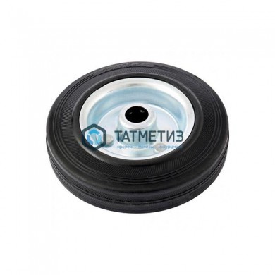 Колесо хозяйственное d-200мм // СИБРТЕХ | «ТАТМЕТИЗ» Колесо хозяйственное d-200мм // СИБРТЕХ - магазин крепежа «ТАТМЕТИЗ»
