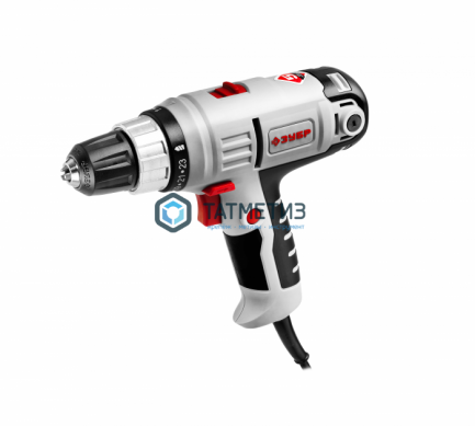 Дрель-шуруповерт сетевая, ЗУБР, БЗП 10 мм, 0-400 / 0-1400 об/мин, 23+1, 35 Н*м, кейс | «ТАТМЕТИЗ» Дрель-шуруповерт сетевая, ЗУБР, БЗП 10 мм, 0-400 / 0-1400 об/мин, 23+1, 35 Н*м, кейс - магазин крепежа «ТАТМЕТИЗ»