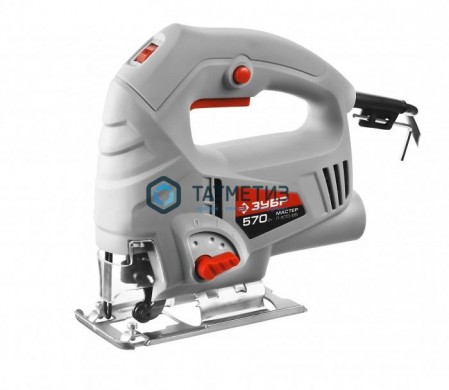 Лобзик ЗУБР "МАСТЕР", 3-х позиционный маятниковый ход, 0–3000 ход/мин, ст 8мм, дер 65мм, 570Вт | «ТАТМЕТИЗ» Лобзик ЗУБР "МАСТЕР", 3-х позиционный маятниковый ход, 0–3000 ход/мин, ст 8мм, дер 65мм, 570Вт - магазин крепежа «ТАТМЕТИЗ»