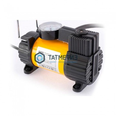 Компрессор автомобильный AC-37, 12 В, 7 атм., 37 л/мин, автомоб. предохранитель// Denzel | «ТАТМЕТИЗ» Компрессор автомобильный AC-37, 12 В, 7 атм., 37 л/мин, автомоб. предохранитель// Denzel - магазин крепежа «ТАТМЕТИЗ»