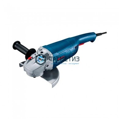 УШМ Bosch 230 мм GWS 2200 -  магазин крепежа «ТАТМЕТИЗ»