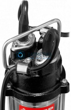 Насос ЗУБР фекальный погружной, 250Вт, 150л/мин, напор 7,5 м, чугунный корпус, с поплавком | «ТАТМЕТИЗ» Насос ЗУБР фекальный погружной, 250Вт, 150л/мин, напор 7,5 м, чугунный корпус, с поплавком - магазин крепежа «ТАТМЕТИЗ»