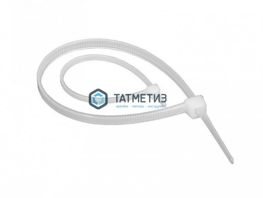 Хомут-стяжка нейлон 450 х 5, 0 (100) ТК -  магазин крепежа «ТАТМЕТИЗ»