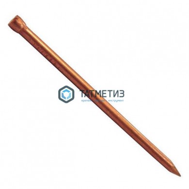 Гвозди NFL-CU омедн 1,4х25 (5 кг) | «ТАТМЕТИЗ» Гвозди NFL-CU омедн 1,4х25 (5 кг) - магазин крепежа «ТАТМЕТИЗ»