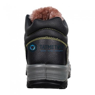 Ботинки Специалист кожа, иск. мех, р.41 | «ТАТМЕТИЗ» Ботинки Специалист кожа, иск. мех, р.41 - магазин крепежа «ТАТМЕТИЗ»