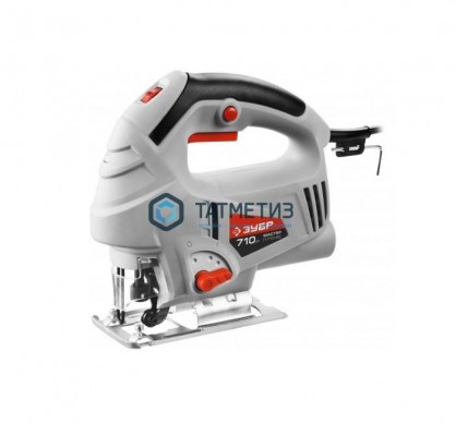 Лобзик ЗУБР "МАСТЕР", 3-х позиционный маятниковый ход, 0–3000 ходов мин, сталь: 10мм, дерево: 80мм, 710Вт | «ТАТМЕТИЗ» Лобзик ЗУБР "МАСТЕР", 3-х позиционный маятниковый ход, 0–3000 ходов мин, сталь: 10мм, дерево: 80мм, 710Вт - магазин крепежа «ТАТМЕТИЗ»