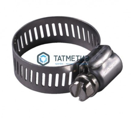 Хомут червячный  105-127мм-12,7мм  (50) STAYER -  магазин крепежа «ТАТМЕТИЗ»