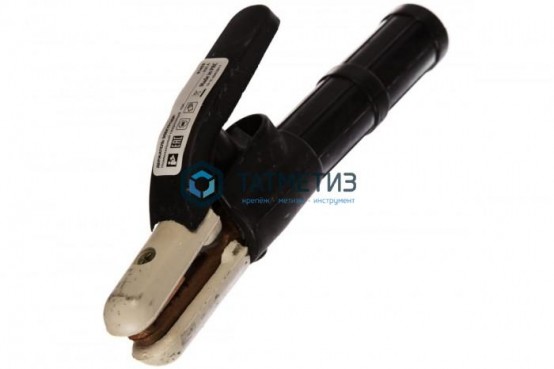 Держатель электрода, 300 А// СИБРТЕХ | «ТАТМЕТИЗ» Держатель электрода, 300 А// СИБРТЕХ - магазин крепежа «ТАТМЕТИЗ»