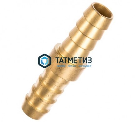 Штуцер "елка" двусторонний соединительный под шланг 10 мм, 2 шт. STELS | «ТАТМЕТИЗ» Штуцер "елка" двусторонний соединительный под шланг 10 мм, 2 шт. STELS - магазин крепежа «ТАТМЕТИЗ»